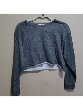 Antistar cropped sweater size xs